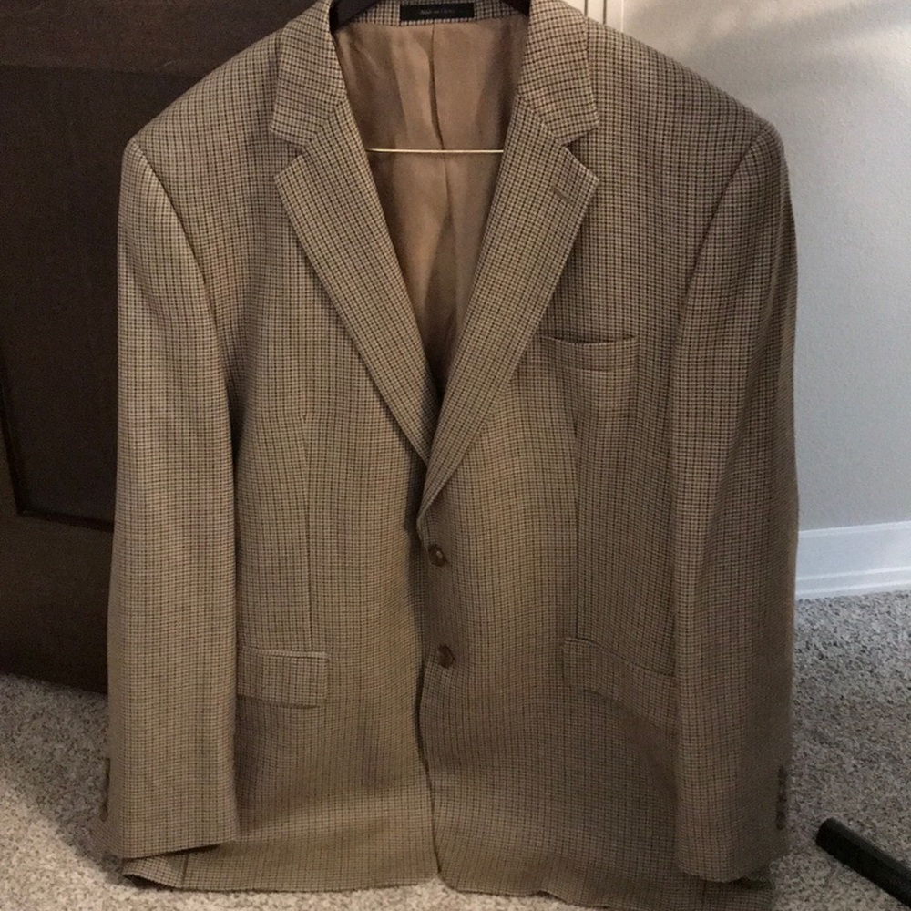 Suit jacket